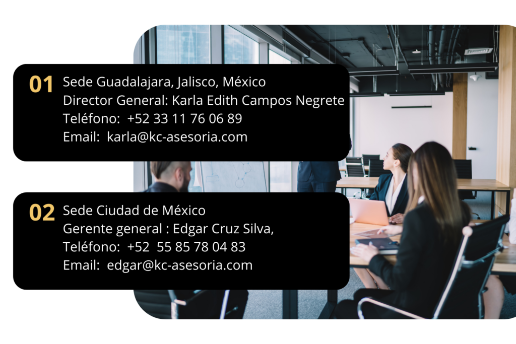 KC - Asesoría Empresarial - Propuesta de valor